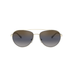 Michael Kors AVENTURA MK1071 Gold Women's Sunglasses