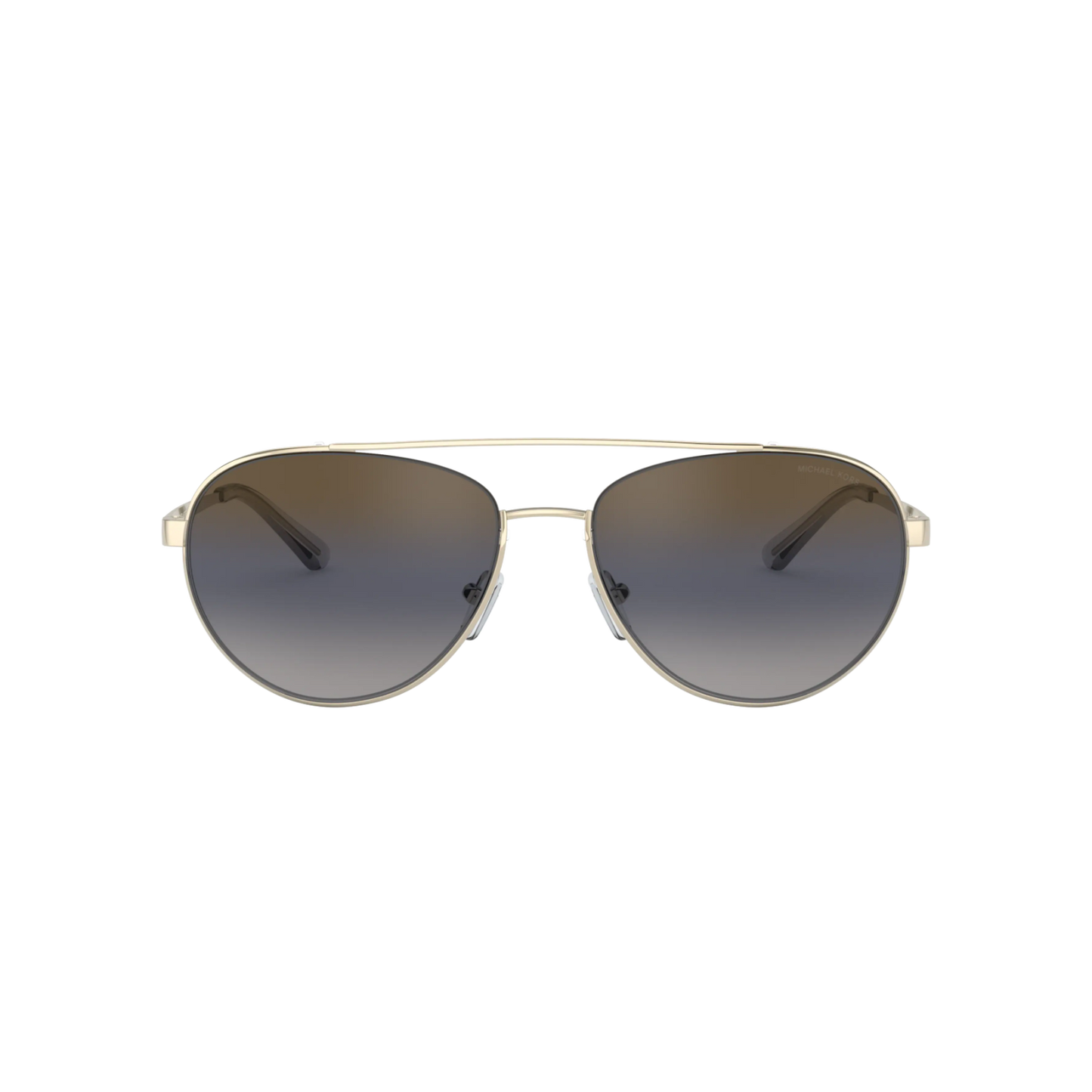 Michael Kors AVENTURA MK1071 Gold Women's Sunglasses