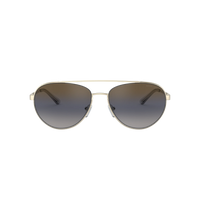 Michael Kors AVENTURA MK1071 Gold Women's Sunglasses