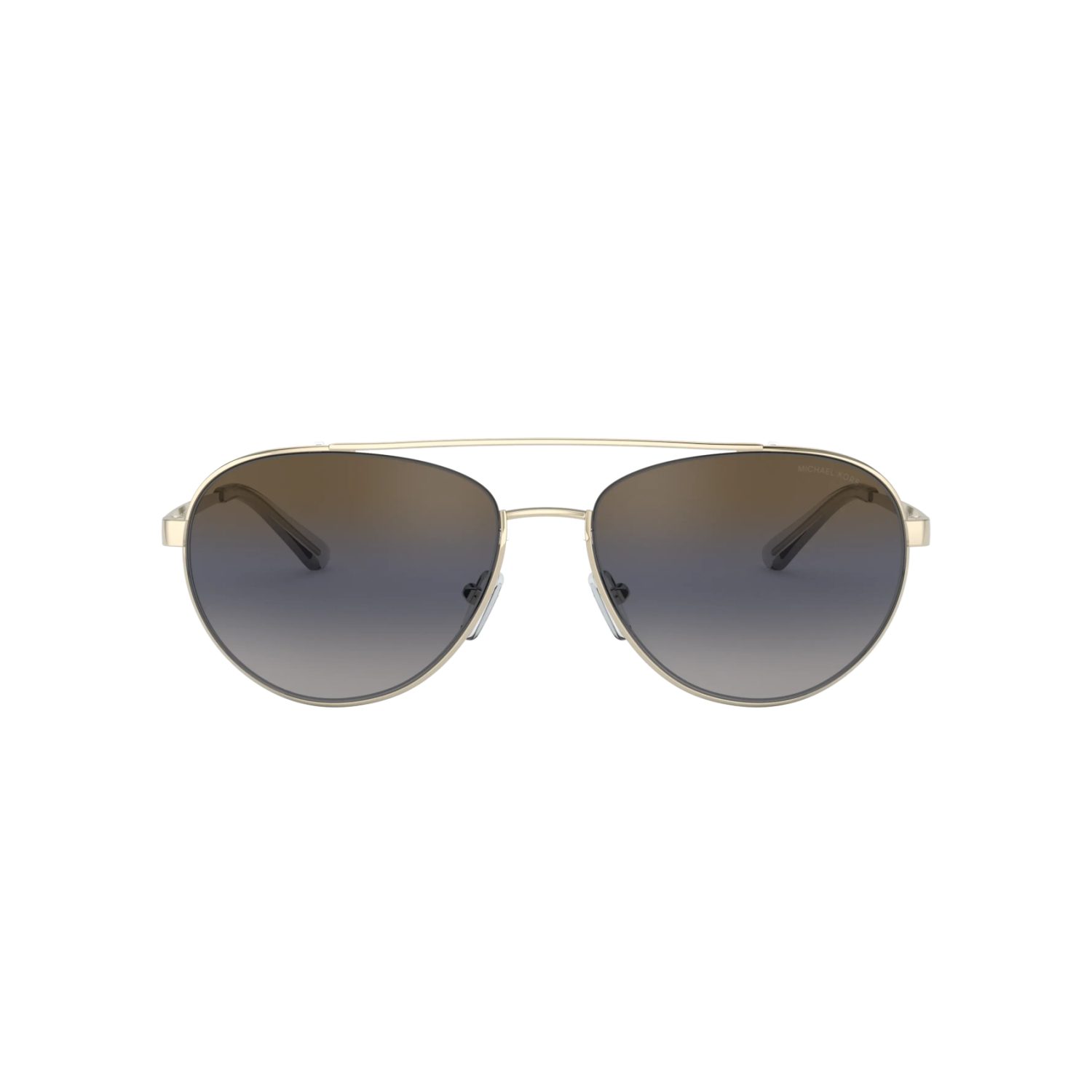 Michael Kors AVENTURA MK1071 Gold Women's Sunglasses