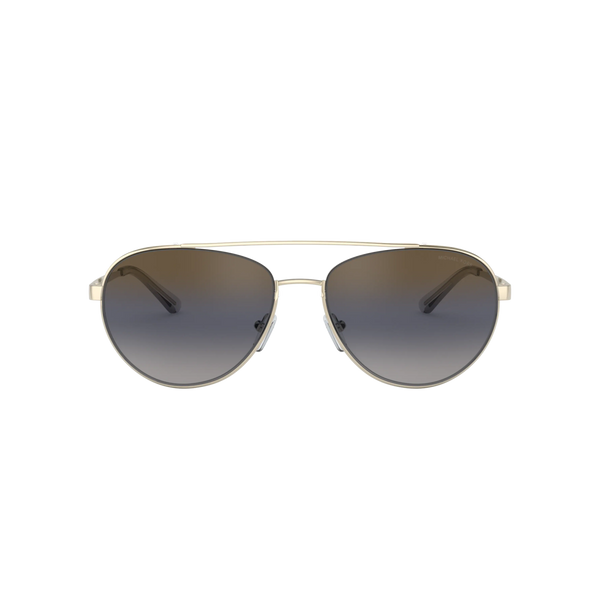 Michael Kors AVENTURA MK1071 Gold Women's Sunglasses
