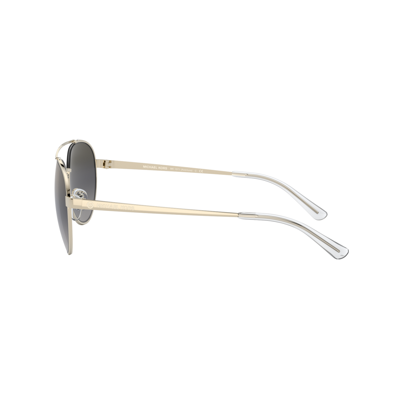 Michael Kors AVENTURA MK1071 Gold Women's Sunglasses