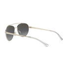 Michael Kors AVENTURA MK1071 Gold Women's Sunglasses