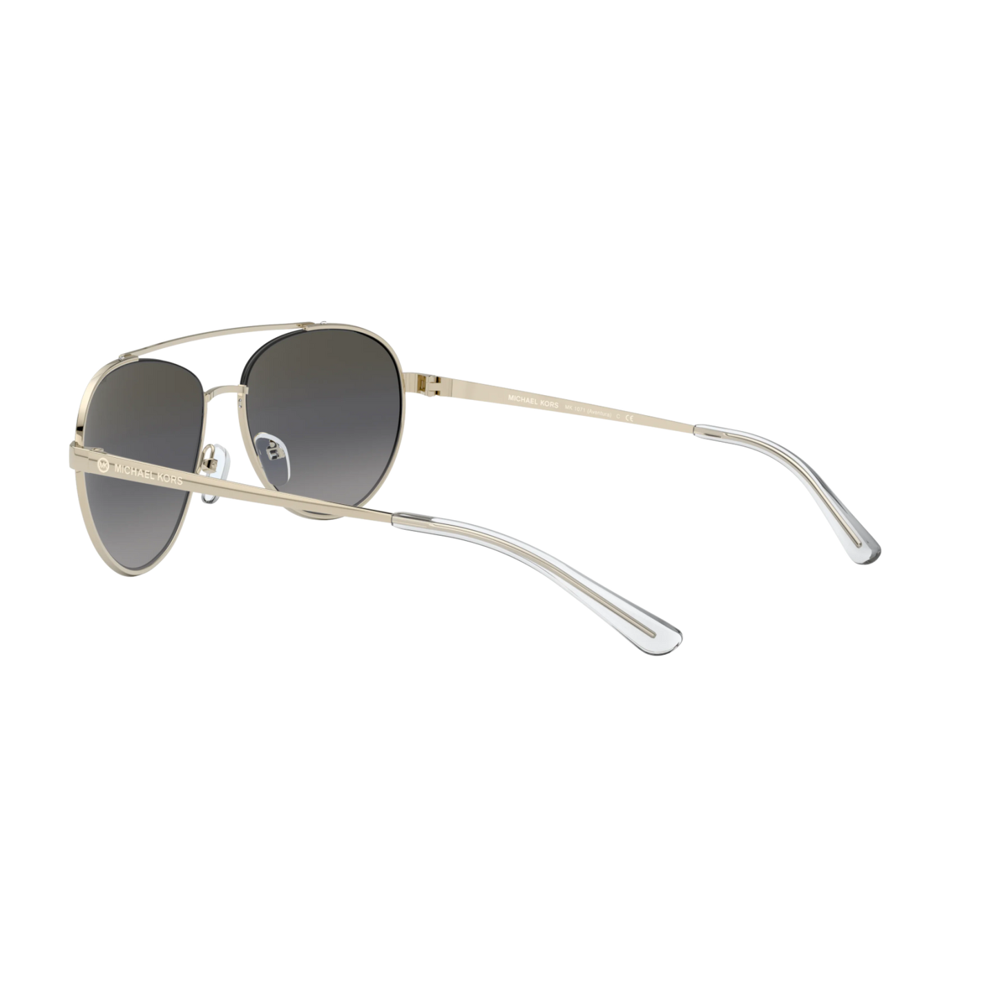 Michael Kors AVENTURA MK1071 Gold Women's Sunglasses