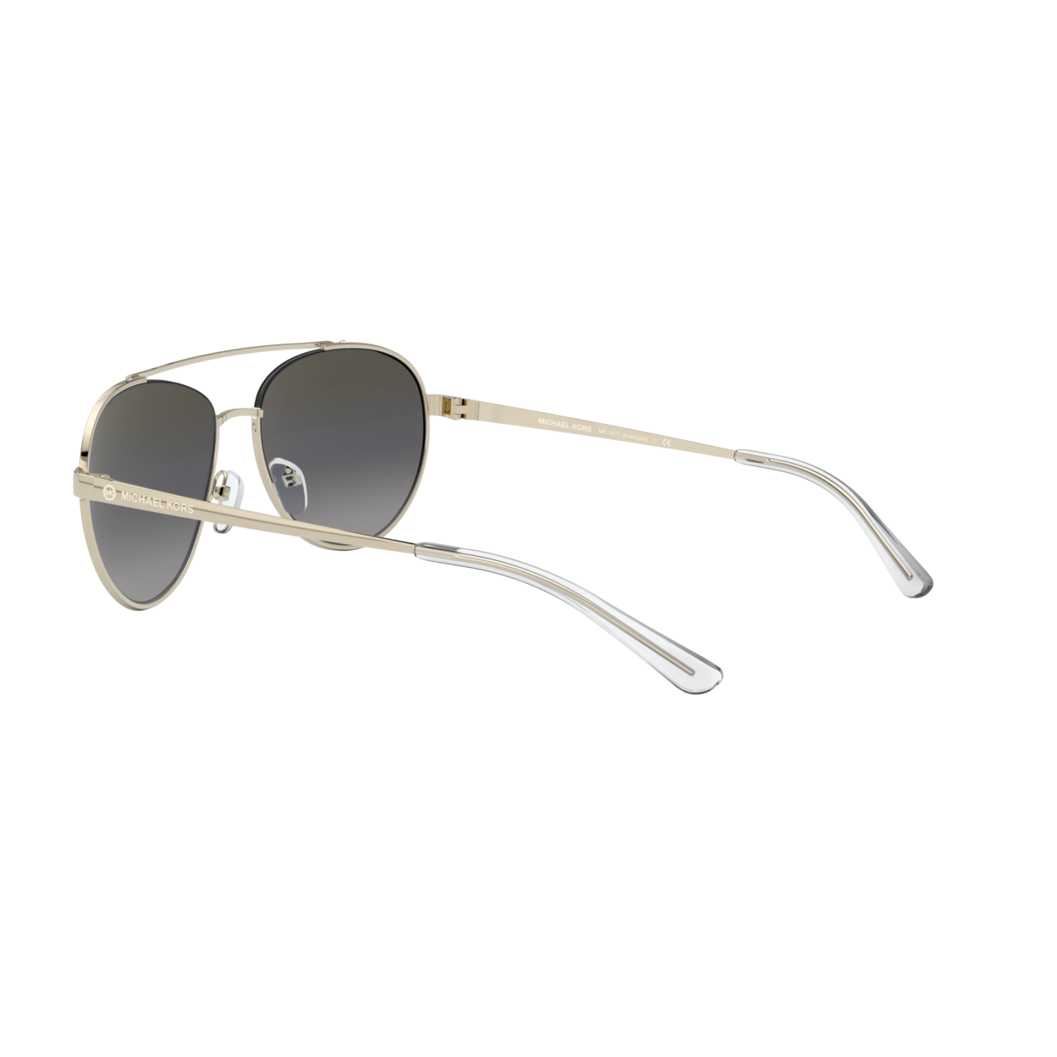 Michael Kors AVENTURA MK1071 Gold Women's Sunglasses