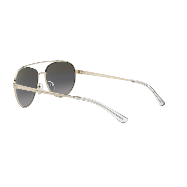 Michael Kors AVENTURA MK1071 Gold Women's Sunglasses