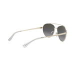 Michael Kors AVENTURA MK1071 Gold Women's Sunglasses