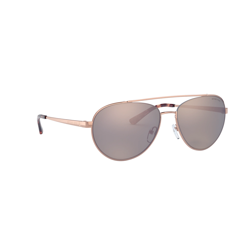Michael Kors AVENTURA MK1071 Pink Women's Sunglasses
