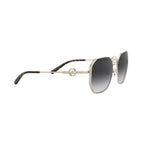 Michael Kors SANTORINI MK1074B Gold Women's Sunglasses