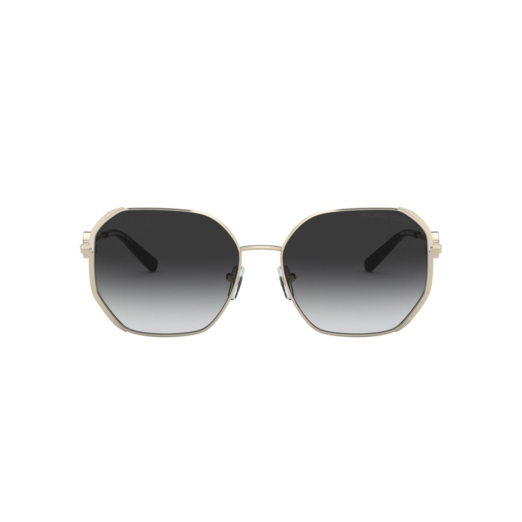 Michael Kors SANTORINI MK1074B Gold Women's Sunglasses