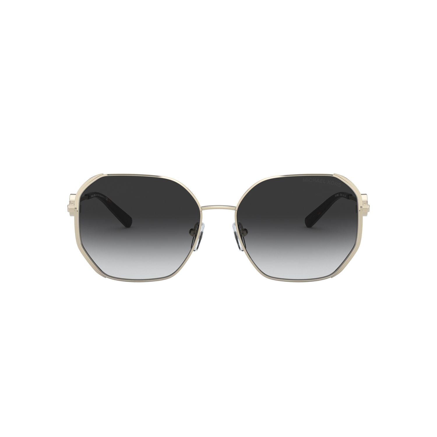 Michael Kors SANTORINI MK1074B Gold Women's Sunglasses