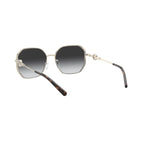 Michael Kors SANTORINI MK1074B Gold Women's Sunglasses