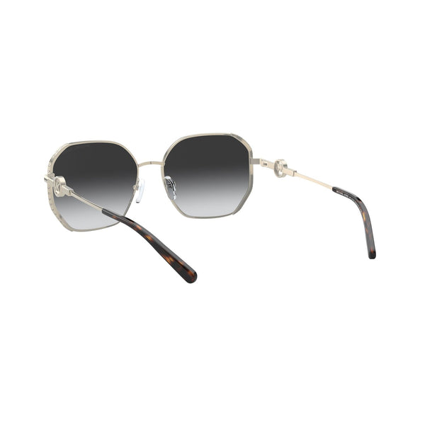 Michael Kors SANTORINI MK1074B Gold Women's Sunglasses