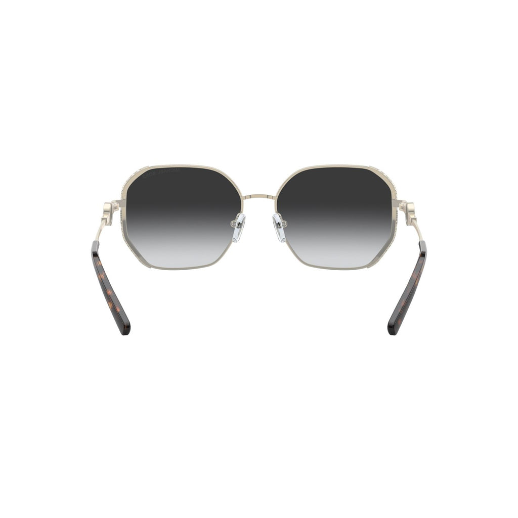 Michael Kors SANTORINI MK1074B Gold Women's Sunglasses