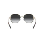 Michael Kors SANTORINI MK1074B Gold Women's Sunglasses