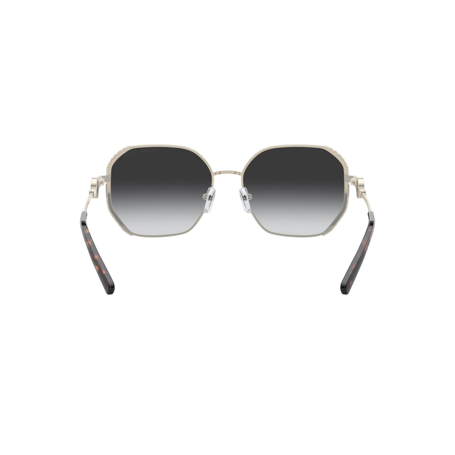Michael Kors SANTORINI MK1074B Gold Women's Sunglasses