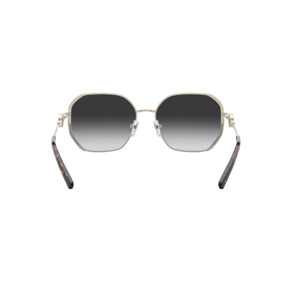 Michael Kors SANTORINI MK1074B Gold Women's Sunglasses