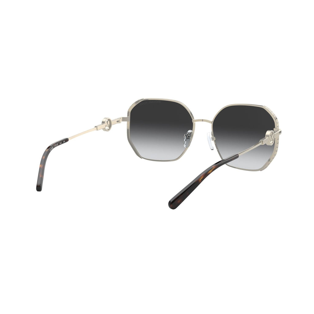 Michael Kors SANTORINI MK1074B Gold Women's Sunglasses