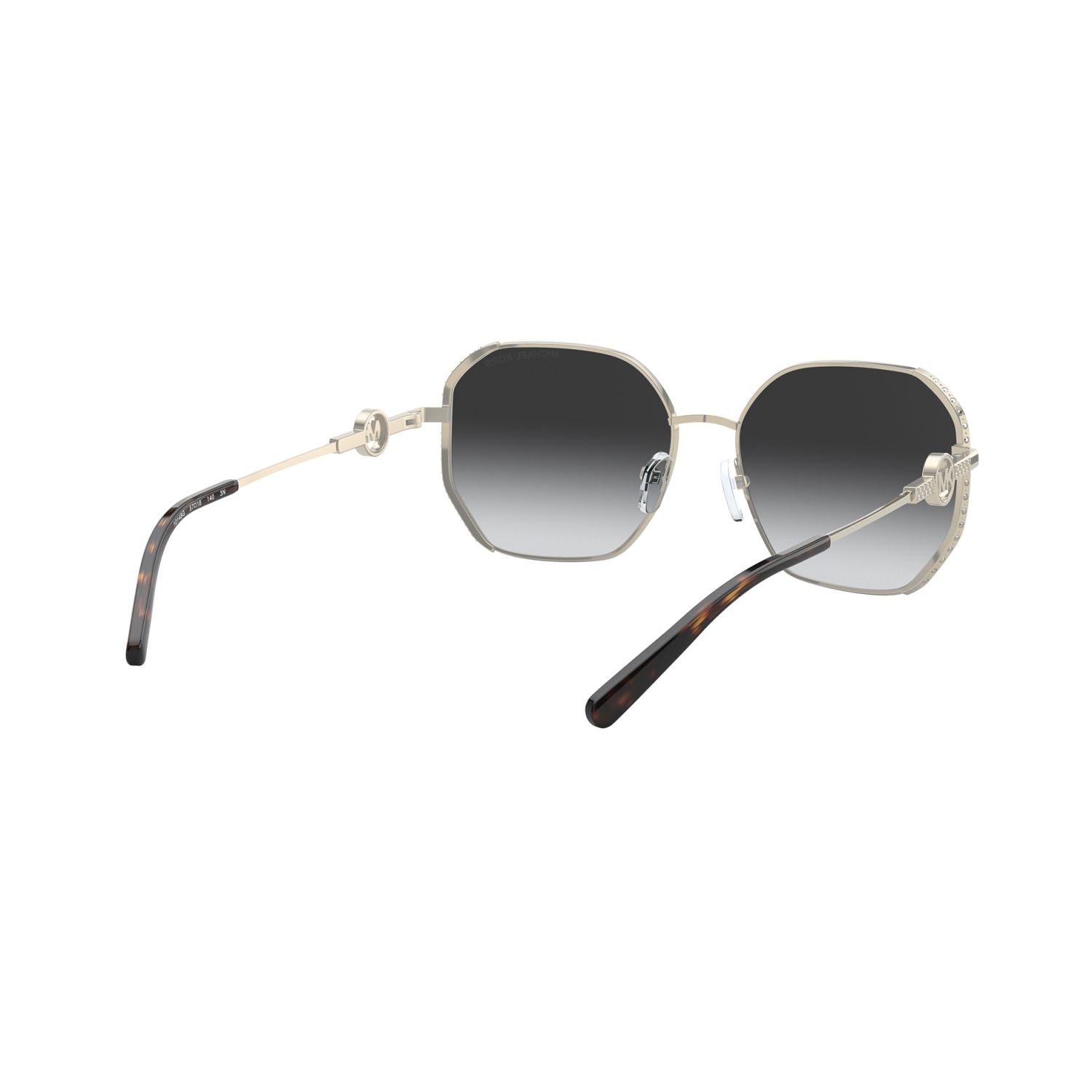 Michael Kors SANTORINI MK1074B Gold Women's Sunglasses