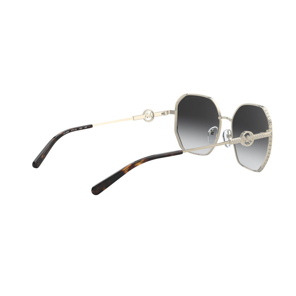 Michael Kors SANTORINI MK1074B Gold Women's Sunglasses