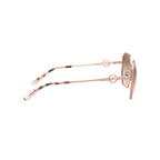 Michael Kors SANTORINI MK1074B Pink Women's Sunglasses