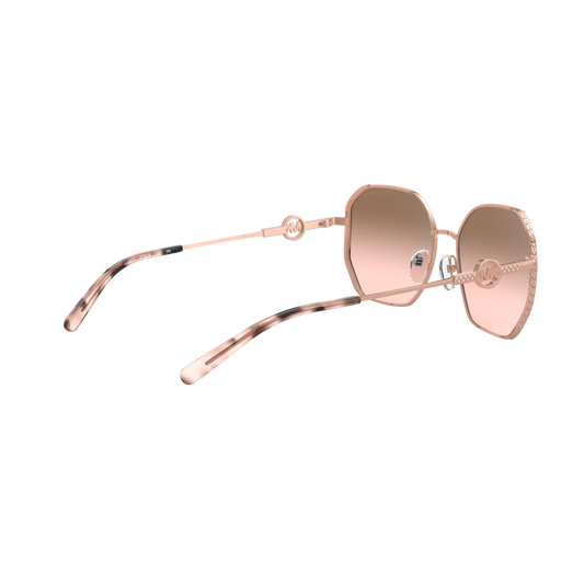 Michael Kors SANTORINI MK1074B Pink Women's Sunglasses
