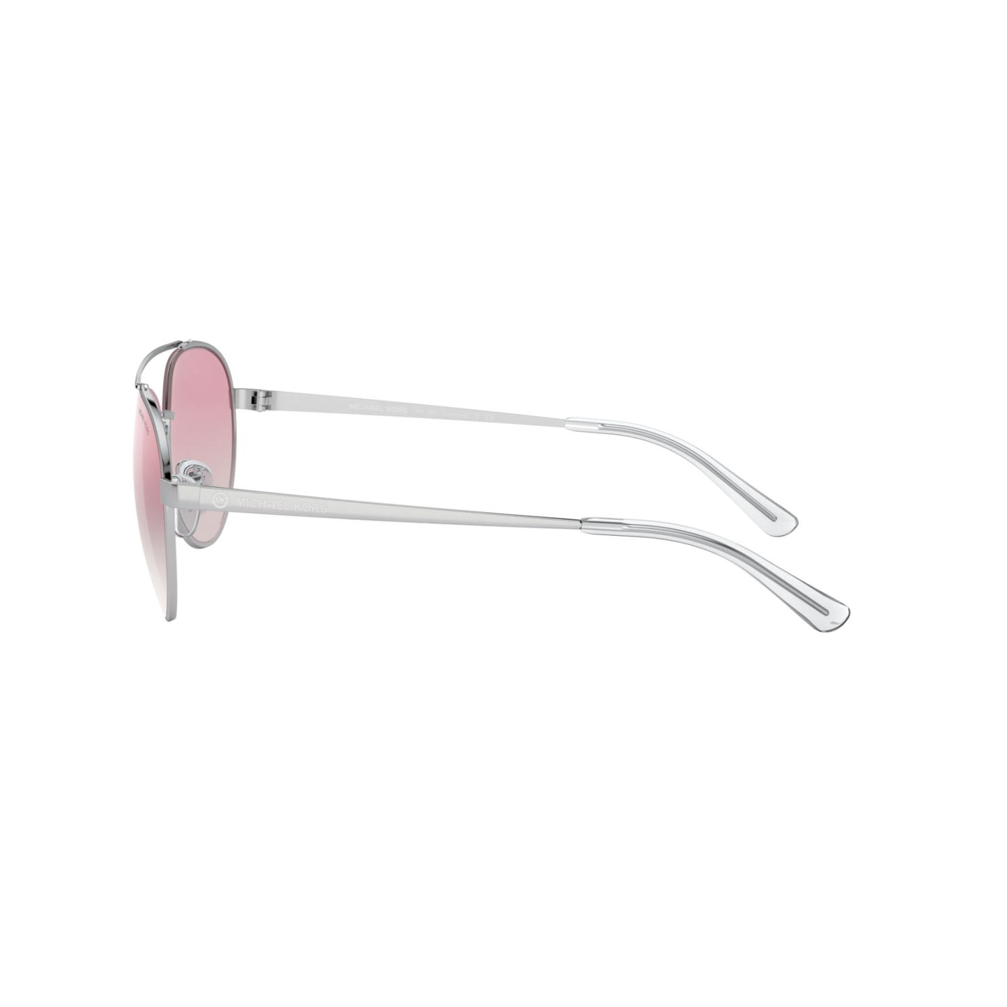 Michael Kors AVENTURA MK1071 Silver Women's Sunglasses