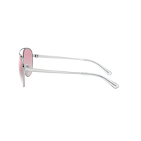 Michael Kors AVENTURA MK1071 Silver Women's Sunglasses