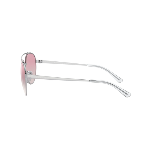 Michael Kors AVENTURA MK1071 Silver Women's Sunglasses