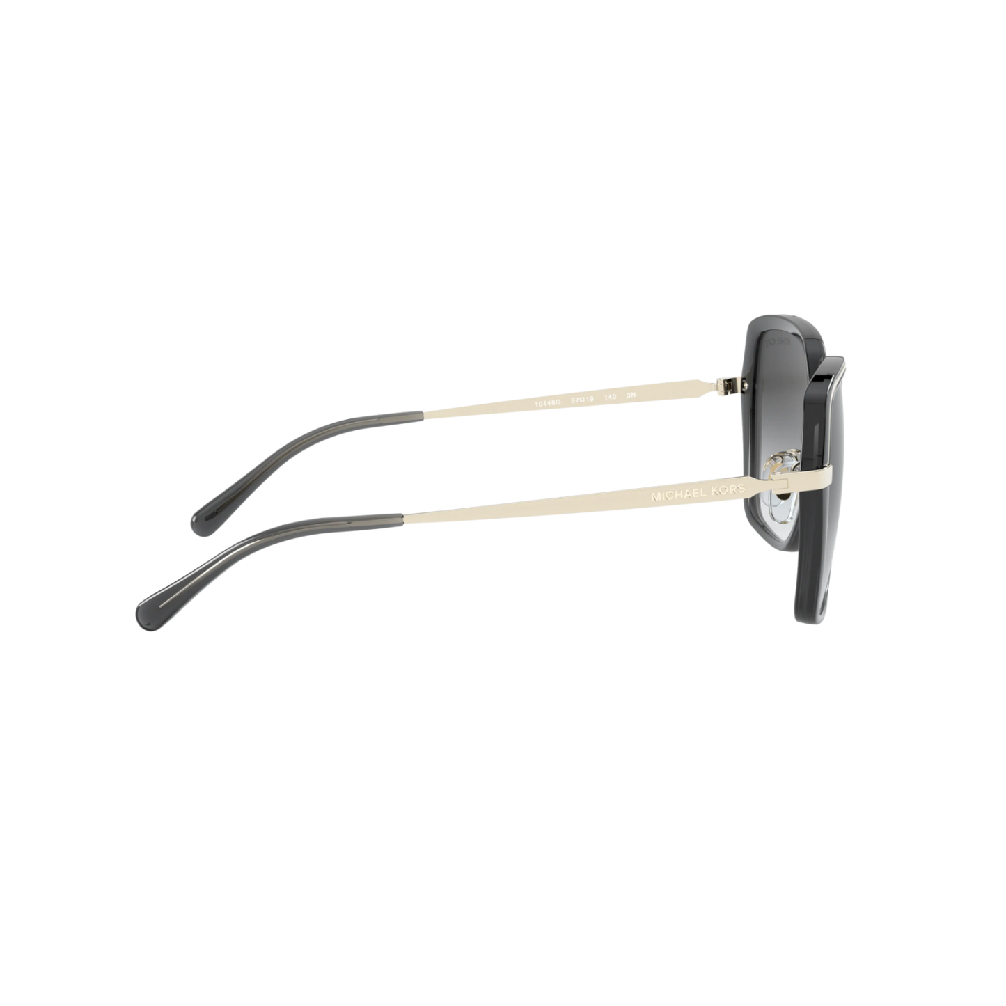 Michael Kors NAPLES MK1075 Black Women's Sunglasses