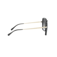 Michael Kors NAPLES MK1075 Black Women's Sunglasses