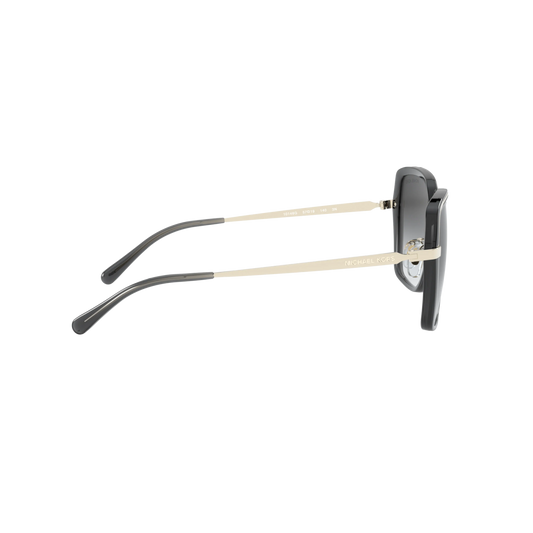 Michael Kors NAPLES MK1075 Black Women's Sunglasses