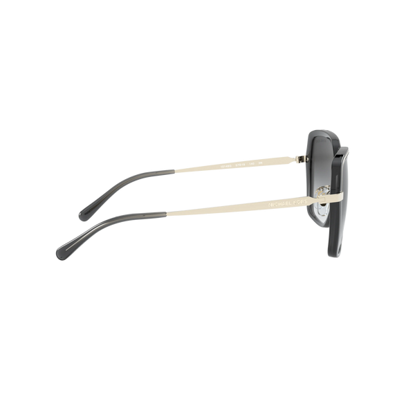 Michael Kors NAPLES MK1075 Black Women's Sunglasses