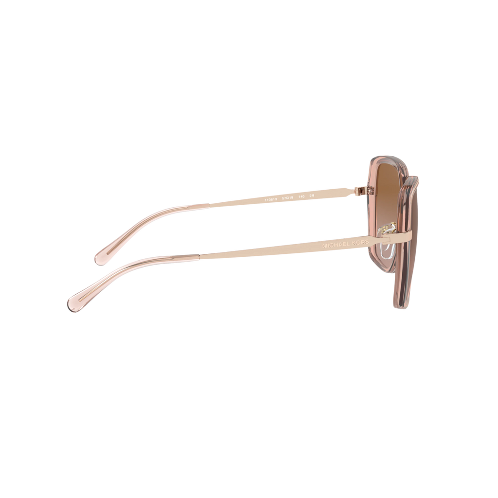 Michael Kors NAPLES MK1075 Pink Women's Sunglasses