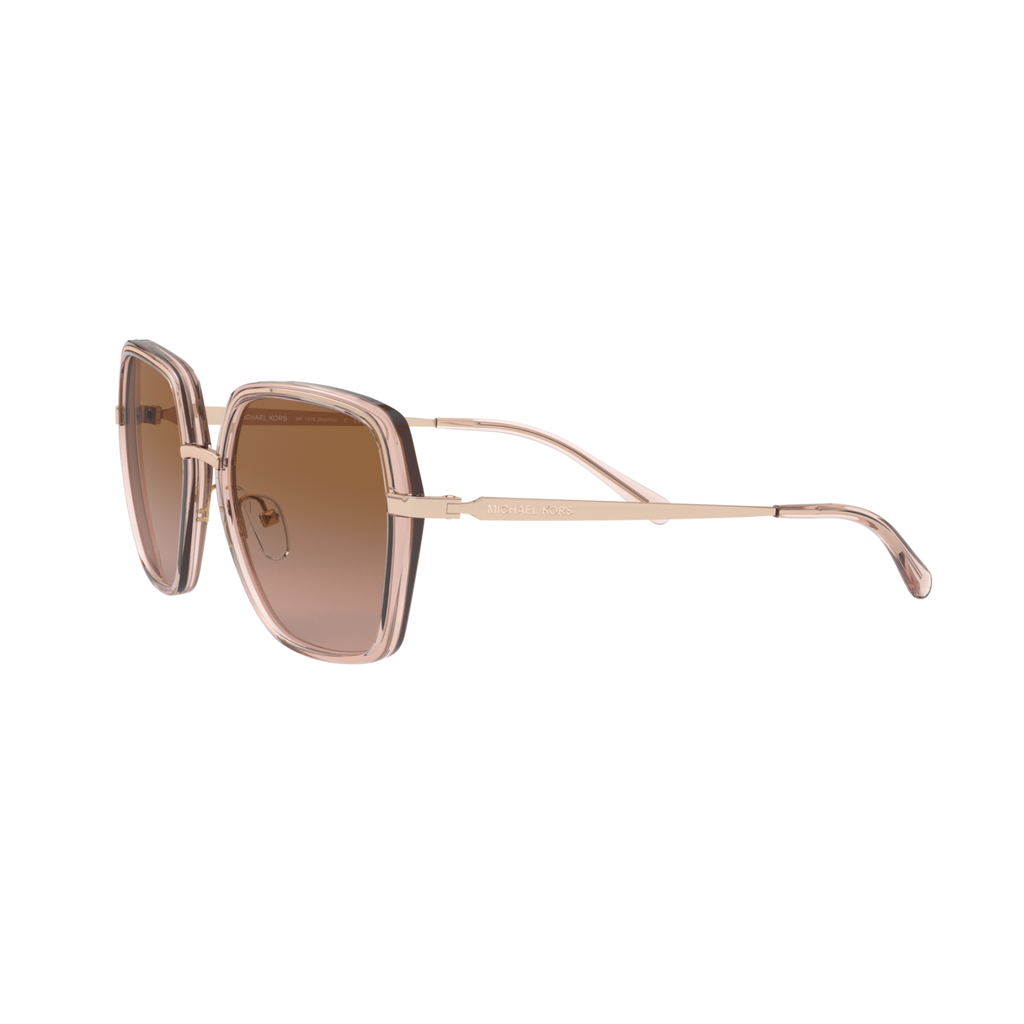Michael Kors NAPLES MK1075 Pink Women's Sunglasses