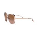 Michael Kors NAPLES MK1075 Pink Women's Sunglasses