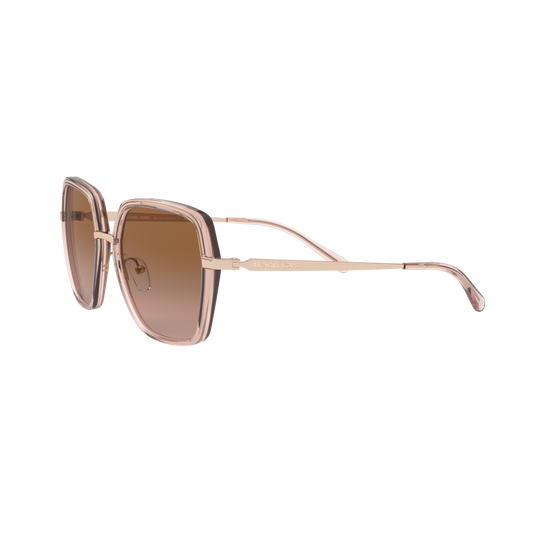 Michael Kors NAPLES MK1075 Pink Women's Sunglasses