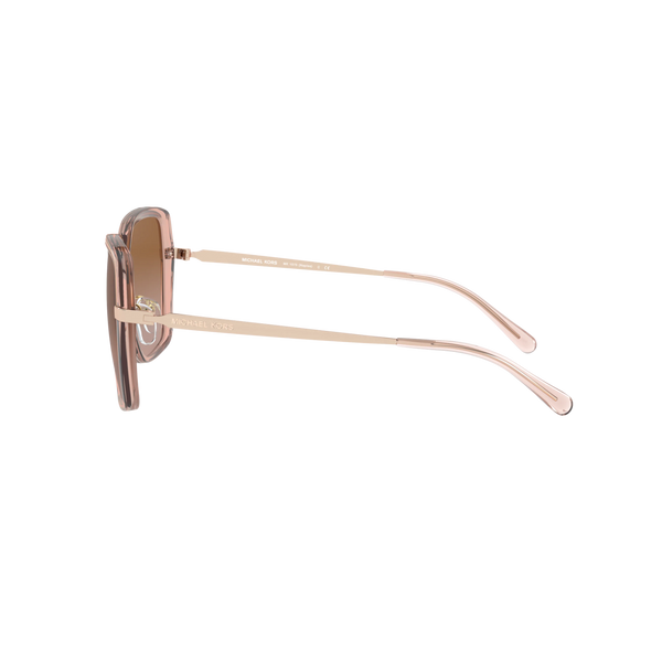 Michael Kors NAPLES MK1075 Pink Women's Sunglasses