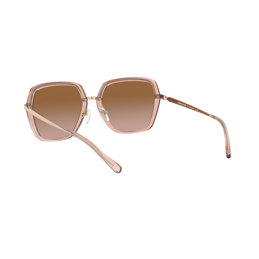 Michael Kors NAPLES MK1075 Pink Women's Sunglasses