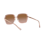 Michael Kors NAPLES MK1075 Pink Women's Sunglasses