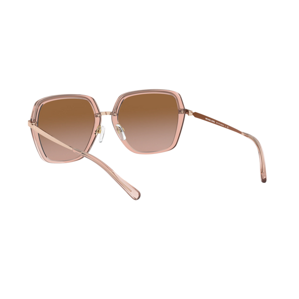 Michael Kors NAPLES MK1075 Pink Women's Sunglasses
