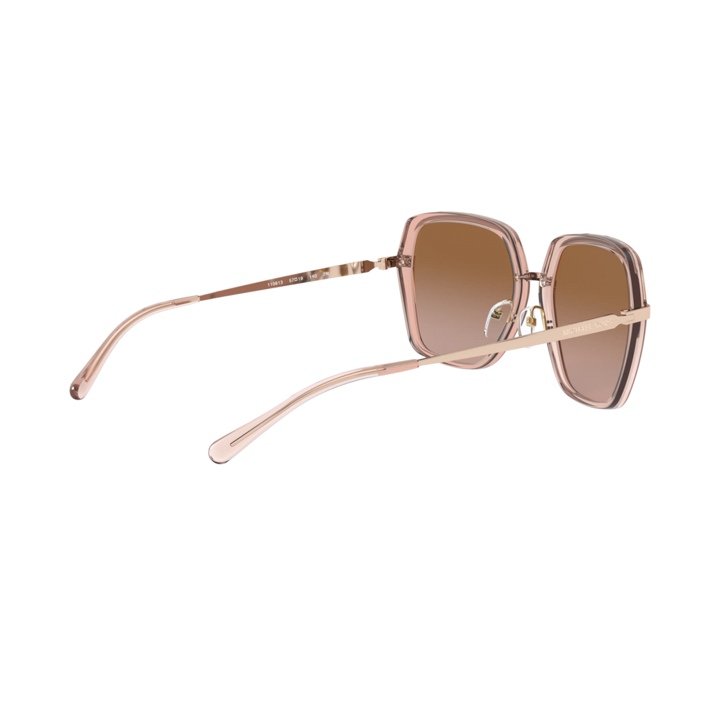 Michael Kors NAPLES MK1075 Pink Women's Sunglasses