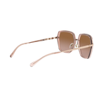 Michael Kors NAPLES MK1075 Pink Women's Sunglasses