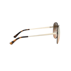 Michael Kors SYDNEY MK1037 Gold Women's Sunglasses