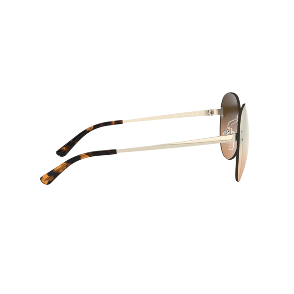 Michael Kors SYDNEY MK1037 Gold Women's Sunglasses