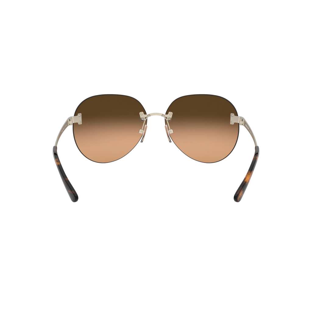 Michael Kors SYDNEY MK1037 Gold Women's Sunglasses