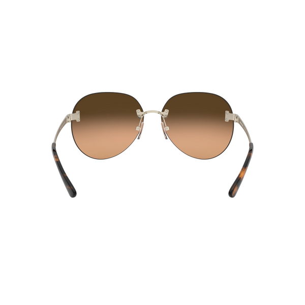 Michael Kors SYDNEY MK1037 Gold Women's Sunglasses