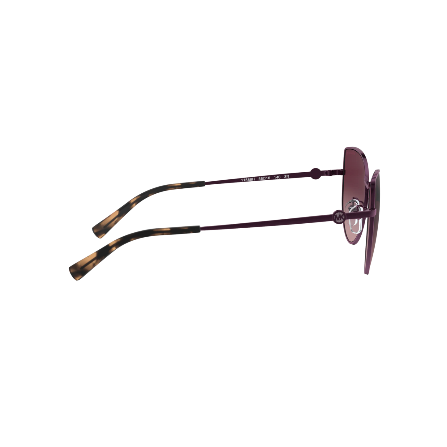 Michael Kors LA PAZ MK1062 Purple Women's Sunglasses