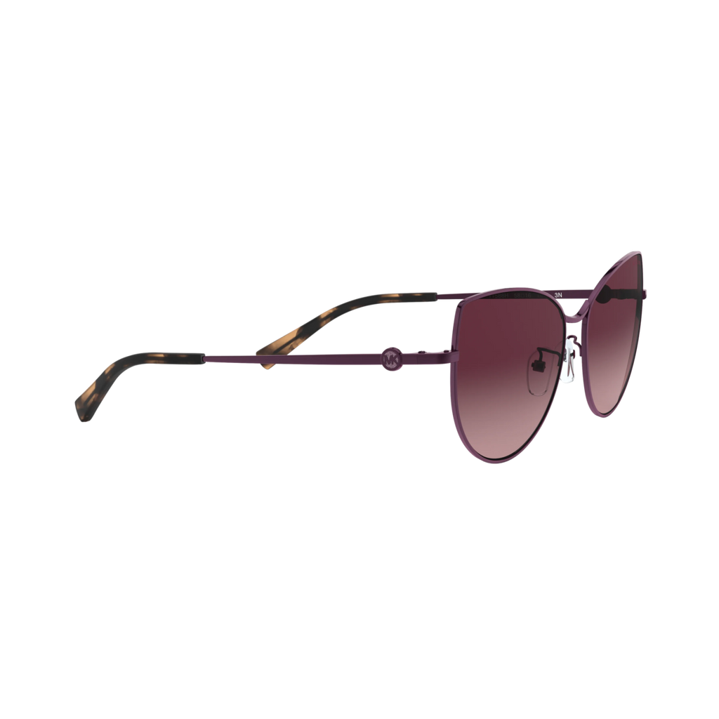 Michael Kors LA PAZ MK1062 Purple Women's Sunglasses