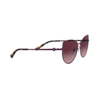 Michael Kors LA PAZ MK1062 Purple Women's Sunglasses